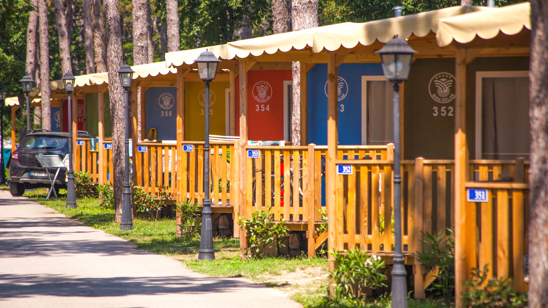 Camping Village Mare Pineta